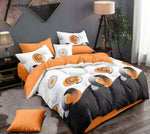 Charger l&#39;image dans la galerie, Draps + Taies (Option Rideau) – Livraison Gratuite
