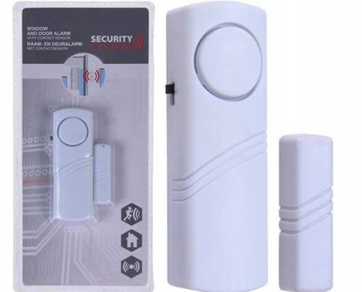 🔒🏠 Mini Alarme Sécurité Maison 🚨✨